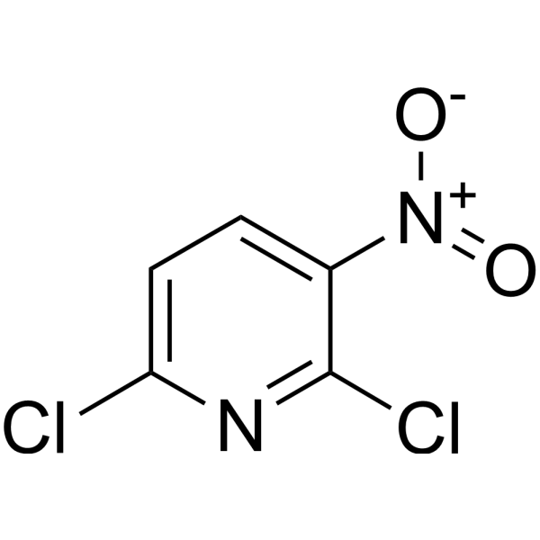 2,6-Dichloro-3-nitropyridine (3-Nitro-2,6-dichloropyridine) 16013-85-7